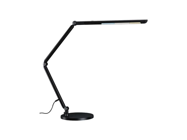 Paulmann 789.12, Musta, Alumiini, Metalli, Muovi, II, 10,6 W, LED, 3000 K musta