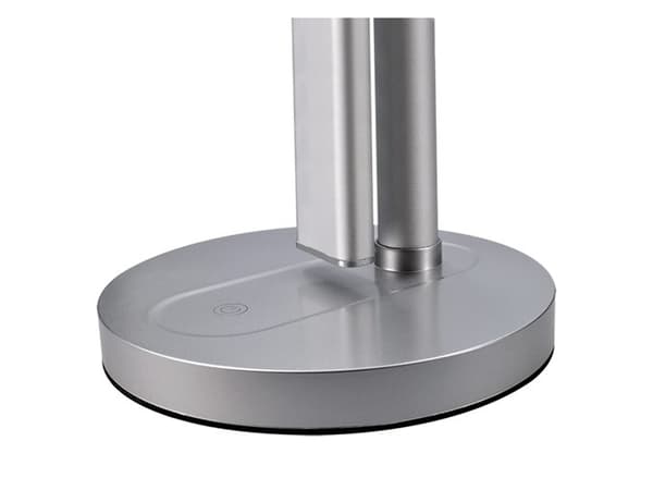 Solight WO53-S, Silver, Gjuten aluminium, Universal, 7 W, 4500 K, 3000 K