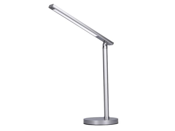 Solight WO53-S, Silver, Gjuten aluminium, Universal, 7 W, 4500 K, 3000 K Silver