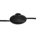 Miniatyrbillede 10 af 11: vidaXL gulvlampe E27 massivt mangotræ hvid