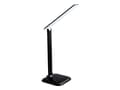 Miniatyrbilde 3 av 5: Eglo Style CAUPO - Skrivebordslampe - LED - 2.9 W - 3000-6500 K - svart