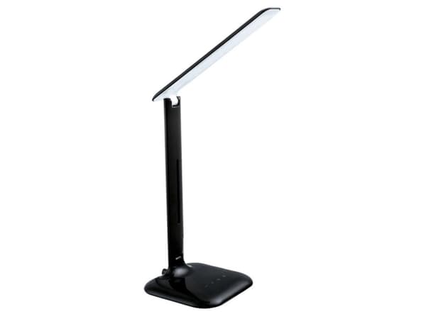 Eglo Style CAUPO - Skrivebordslampe - LED - 2.9 W - 3000-6500 K - svart