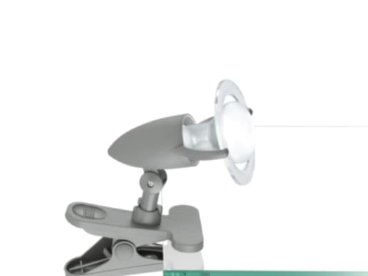 EGLO LYDIA, Soverom, Barnerom, Stue, II, E14, 1 ampuller, 40 W, Orientasjon