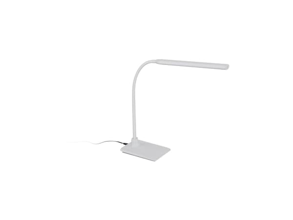 Eglo Laroa - Skrivebordslampe - LED - 4.5 W - hvitt lys - 4000 K - hvit