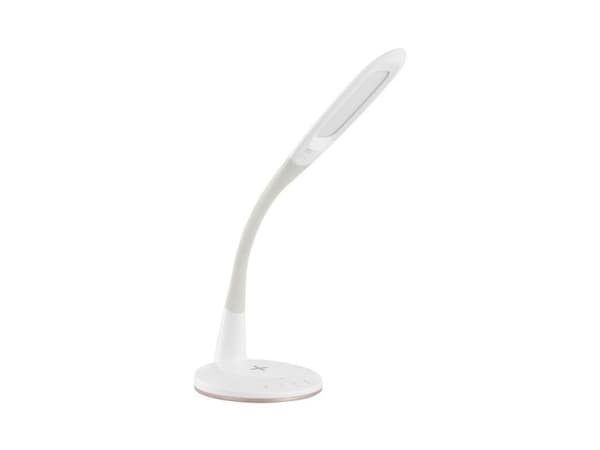 EGLO Trunca, Vit, Plast, Universal, IP20, III, 1 lampor Vit