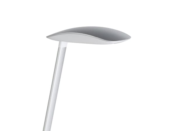 Eglo Cajero - Skrivebordslampe - LED - 4.5 W - hvitt lys - 4000 K - sølv