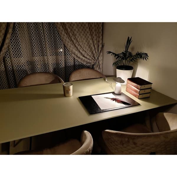 LightMe Camillo 85701 Bordsbelysning LED E27 Vit