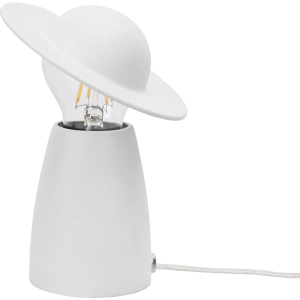 LightMe Camillo 85701 Bordsbelysning LED E27 Vit