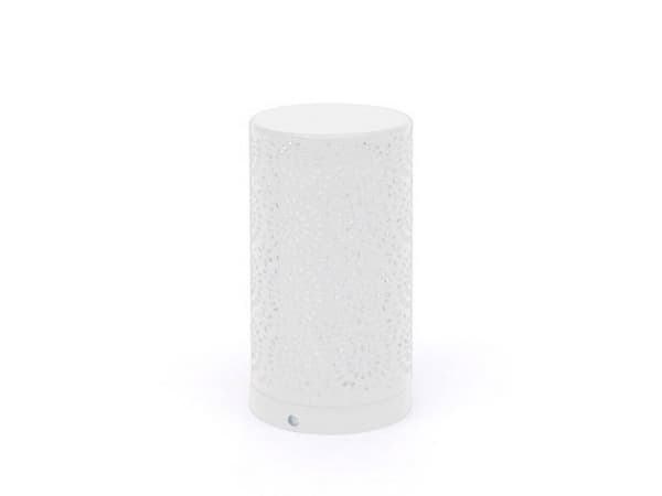 Firelamp Table Flame Light 64141 Batteri-bordlampe 0.4 W Hvid