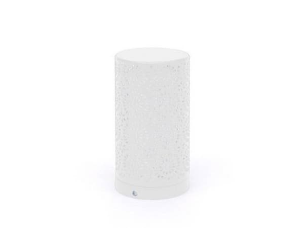 Firelamp Table Flame Light 64141 Batteri-bordlampe 0.4 W Hvid