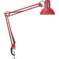 Miniatyrbild 1 av 3: Maul MAULstudy 8230525 Klämlampa E27 Röd