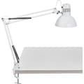 Miniatyrbild 2 av 3: Maul MAULstudy 8230502 Klämlampa E27 Vit