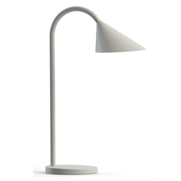 Lampa UNILUX Sol LED vit Vit