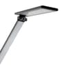 Miniatyrbild 5 av 7: Lampa UNILUX Terra LED metal grå