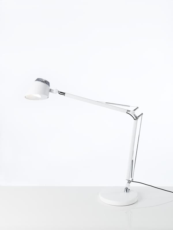 Lampa MATTING Valencia LED vit
