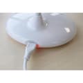 Miniatyrbild 7 av 9: Bordslampa UNILUX Nelly Led vit
