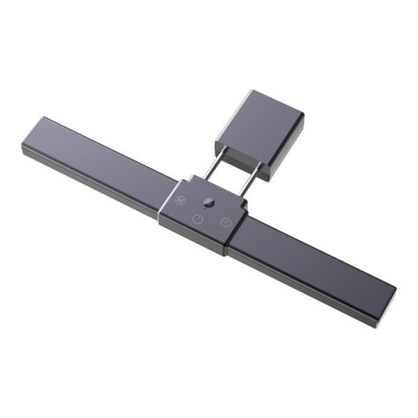 Lampa UNILUX Travellight LED Svart