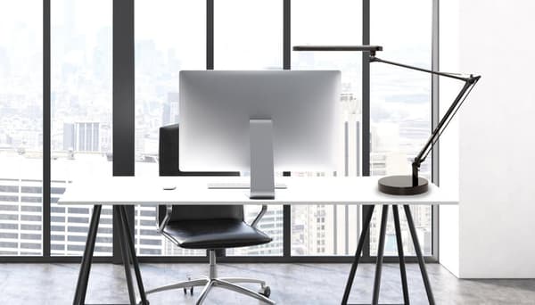 Lampa UNILUX Mamboled 2.0 svart