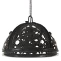 Miniatyrbillede 2 af 7: vidaXL industriel loftlampe med kæde og hjul 45 cm E27