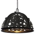 Miniatyrbillede 1 af 7: vidaXL industriel loftlampe med kæde og hjul 45 cm E27