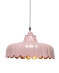 Miniatyrbild 1 av 2: Taklampa Wells Rosa 43cm