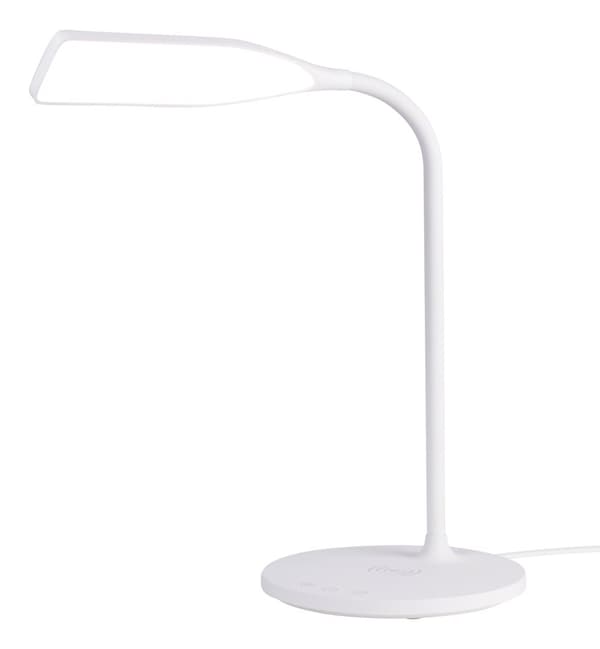OFFICE LED desk lamp wireless quick charge timer function