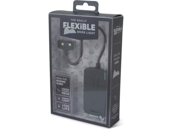 IF Flexible Book Light vegglampe Grå boklampe