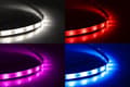 Miniatyrbillede 3 af 9: SH LED strip extension, fits SH-LS3M, 1m RGB 2700K-6500K