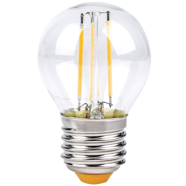 LED-lyskilde til Saturn E27 2W 12V