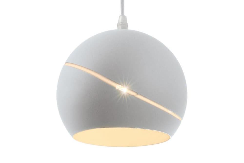 ROTERMANN Pendellampa Dimbar LED Vit