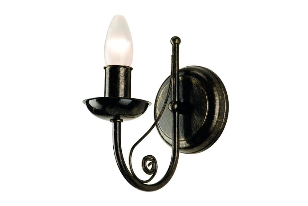 KAJON Vägglampa Svart