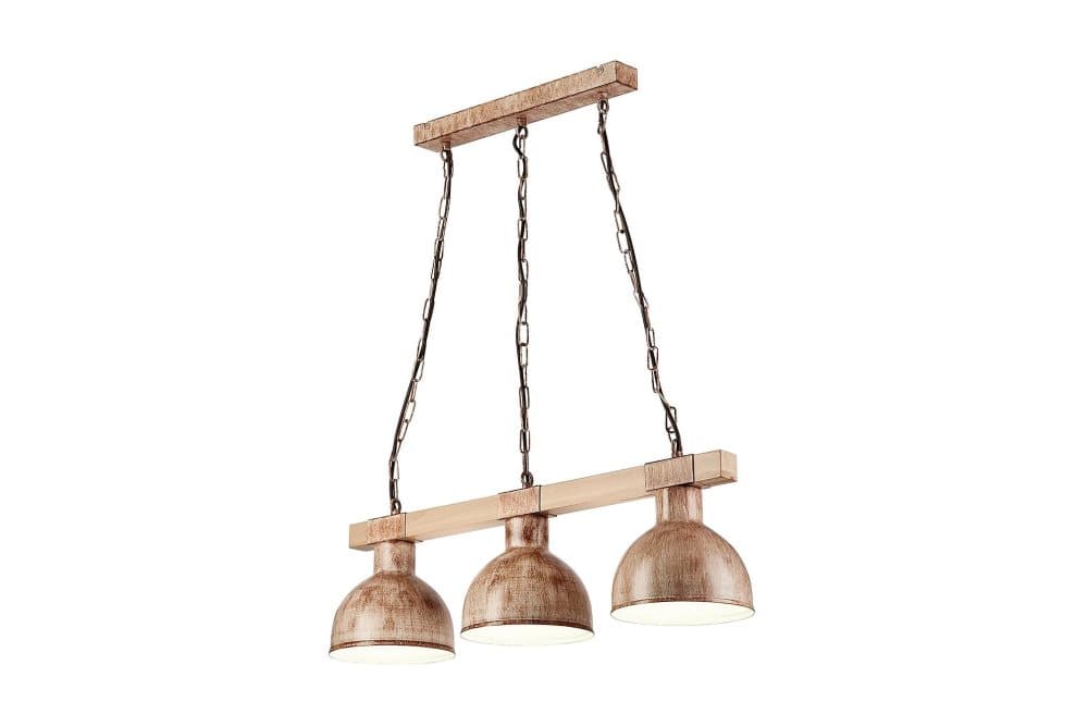 CARA Taklampa 3L Beige