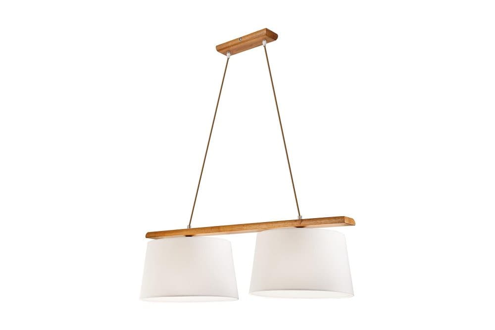 CAYO Taklampa Rustik