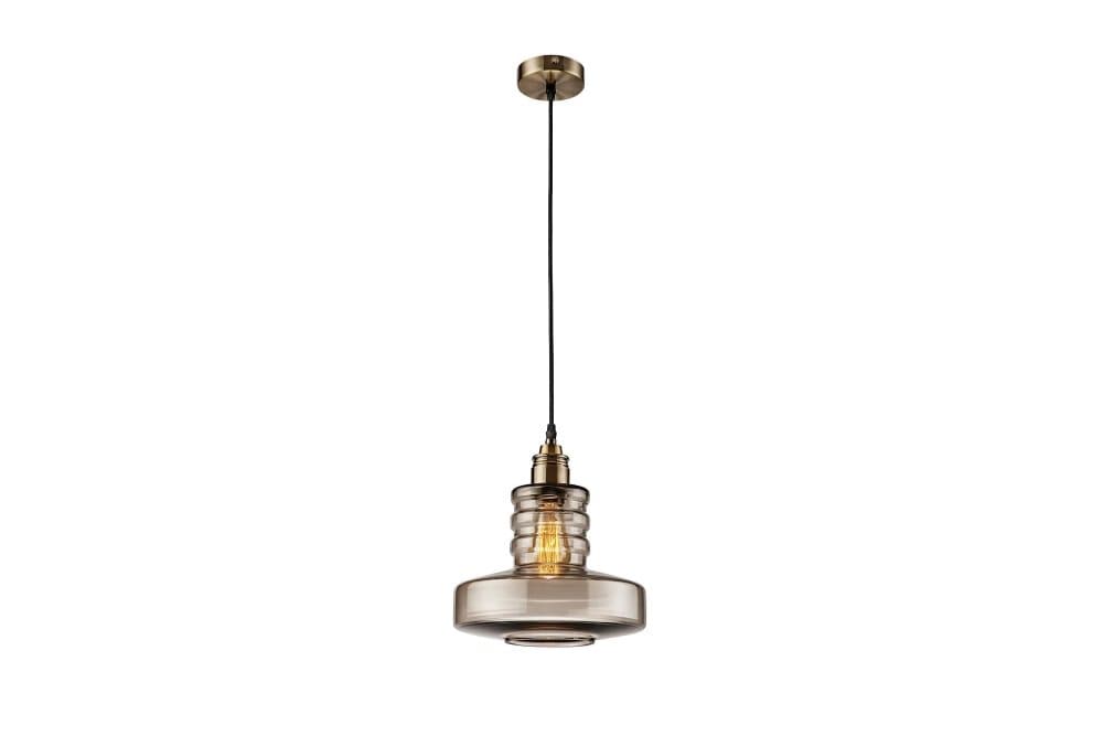 CIEL 3 Taklampa Beige/Grå/Gul