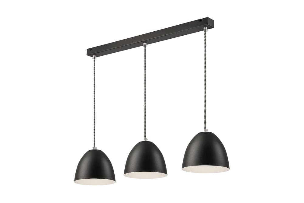 ABRAN Taklampa 3L Grafit