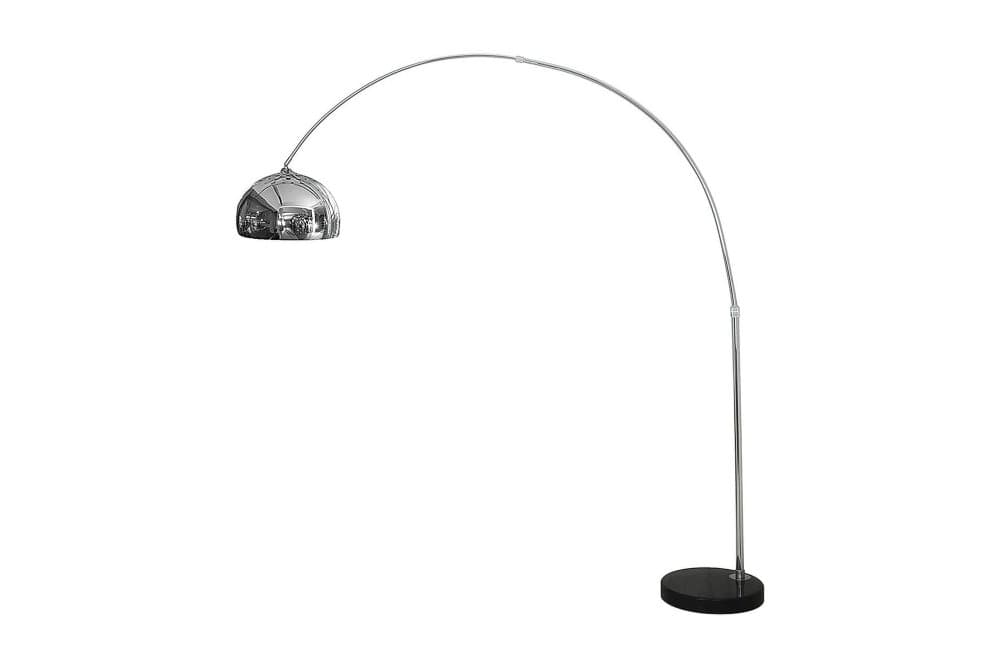 YGSBO Golvlampa Krom