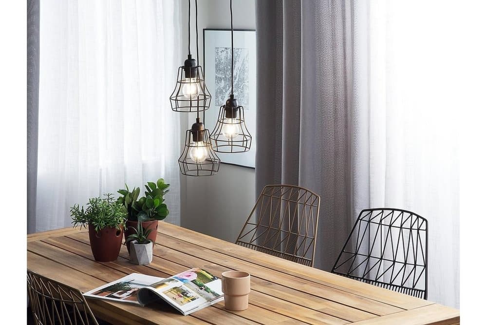 PECWAN Taklampa 15 cm