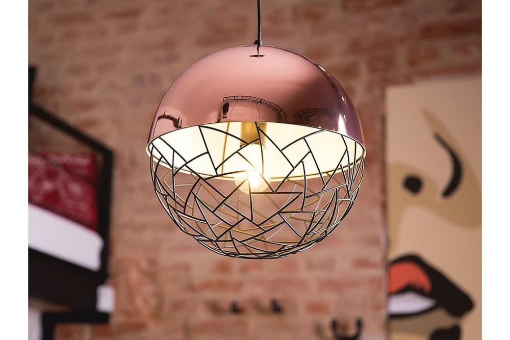 PADMA Taklampa 35 cm