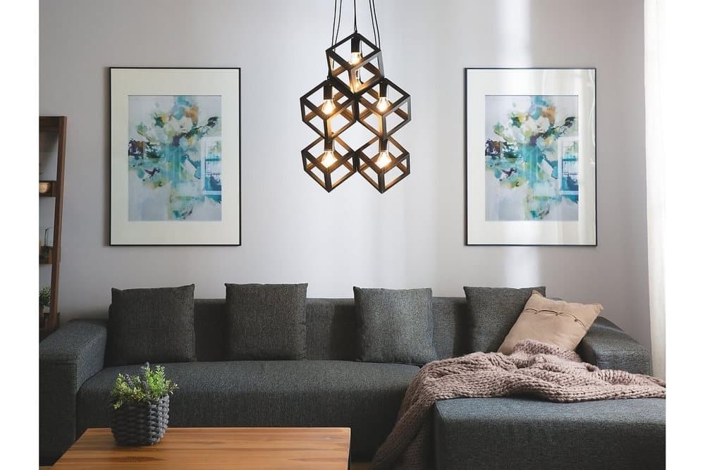 CHRISOLA Taklampa 16 cm