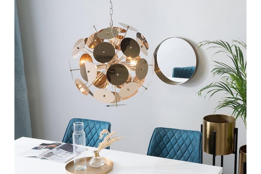 ZAMBEZI Taklampa 50 cm