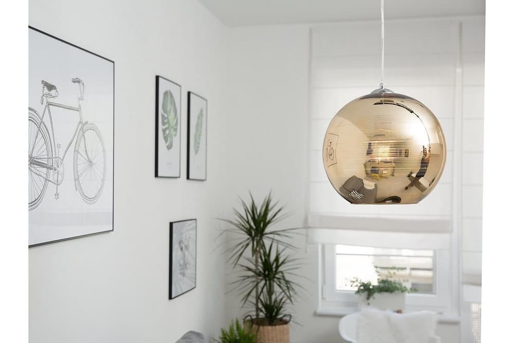 ASARO Taklampa 25 cm