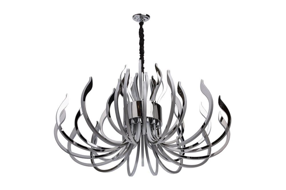 KNIDOS Taklampa Brun