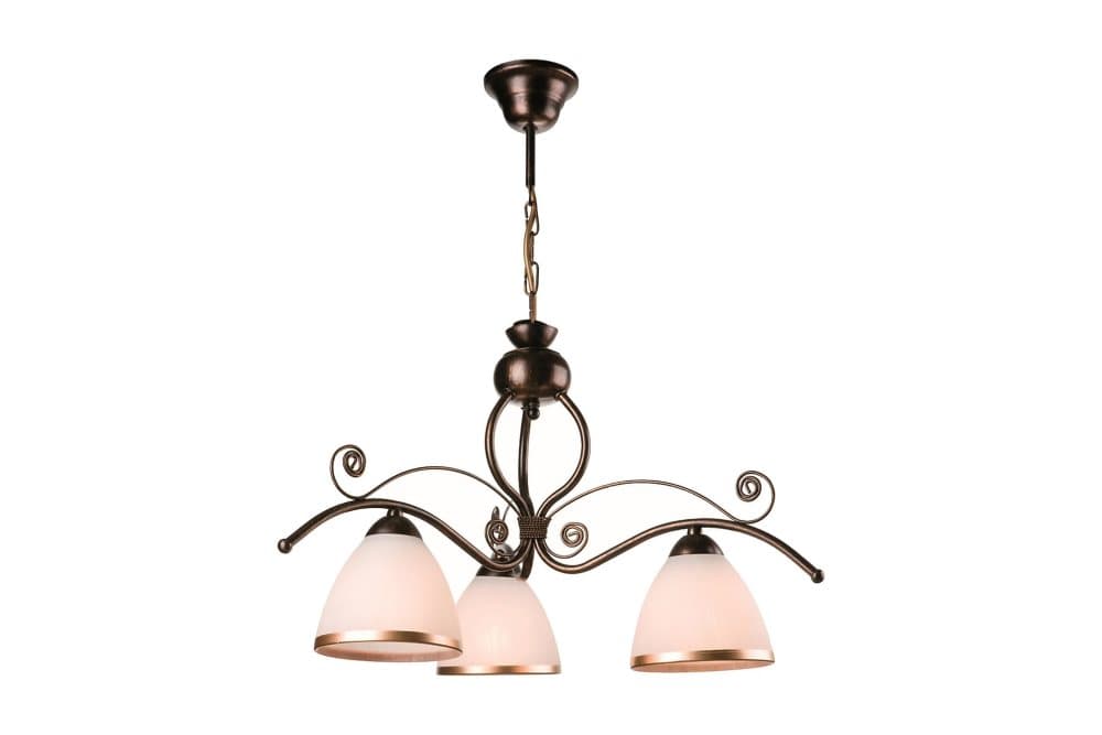 AZUCAICA Taklampa Svart