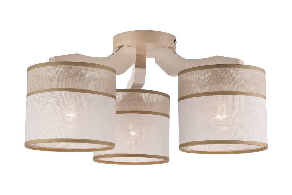 QUEIJAIRO Taklampa Vit