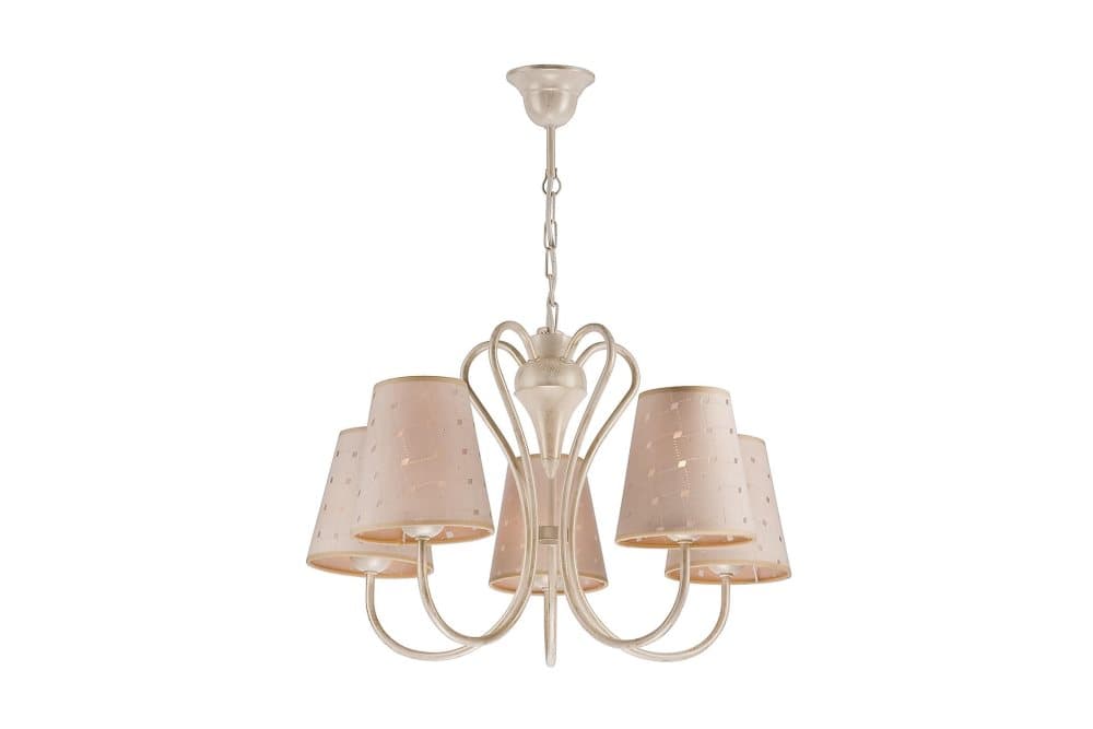 BIZCARDO Taklampa Vit