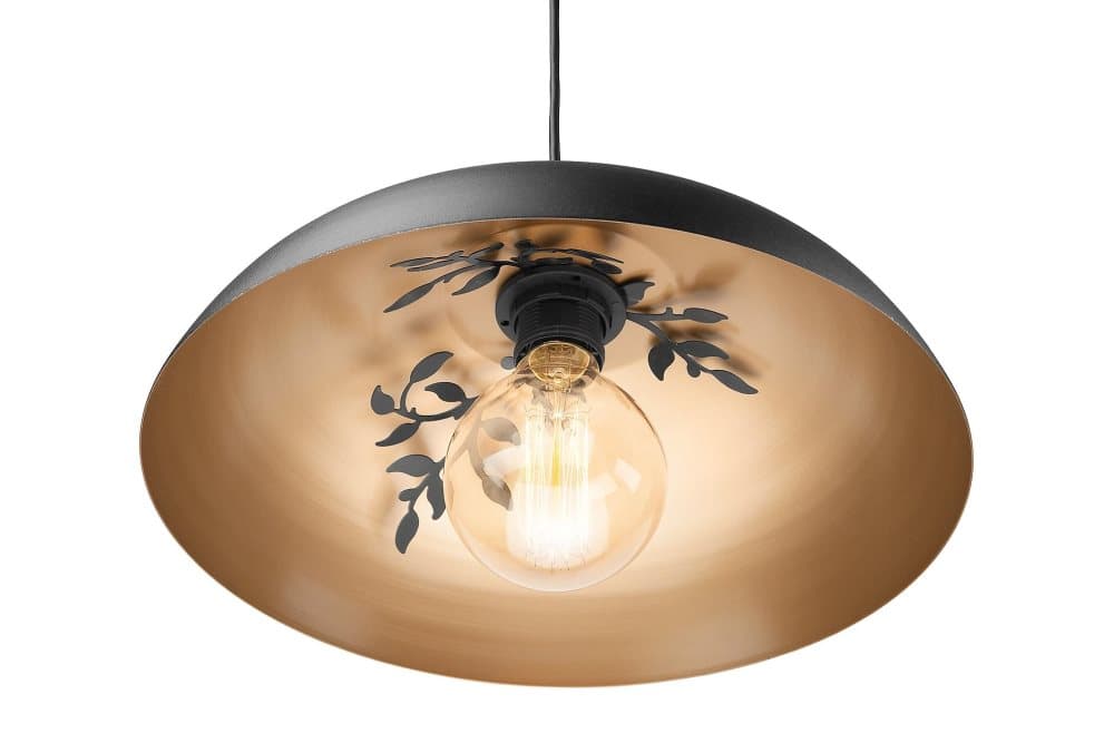 BALBOA Pendellampa Guld