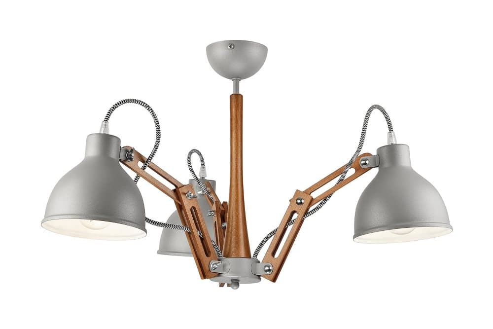 LIJAR Taklampa Rustik