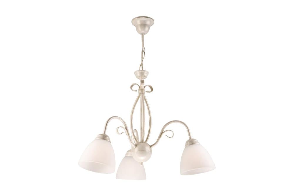 CAZORLA Taklampa Vit