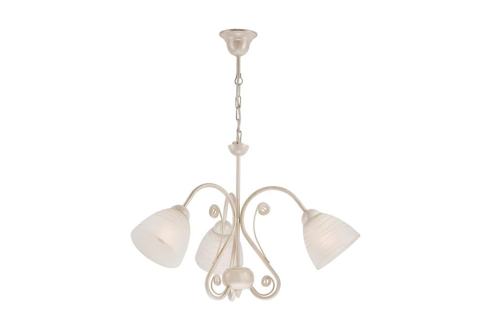 TURRILLAS Taklampa Vit