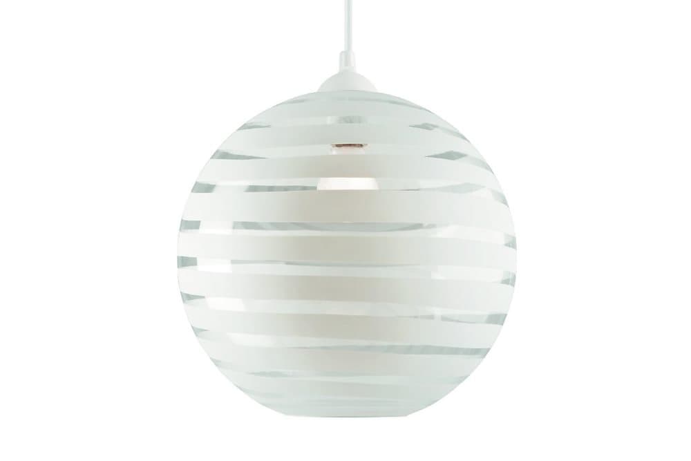 TEUVO 1 Taklampa Vit